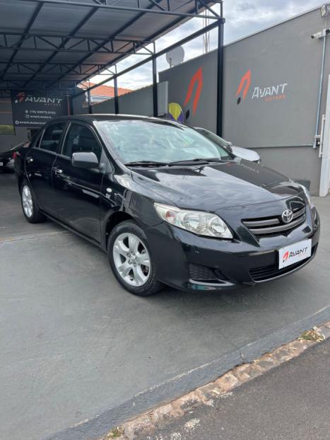 TOYOTA Corolla 1.8 16V 4P GLI FLEX, Foto 3
