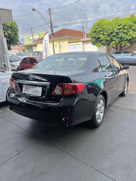TOYOTA Corolla 1.8 16V 4P GLI FLEX, Foto 4