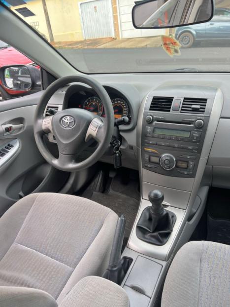 TOYOTA Corolla 1.8 16V 4P GLI FLEX, Foto 7