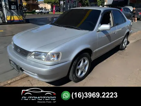 TOYOTA Corolla 1.8 16V 4P XEI AUTOMTICO, Foto 1