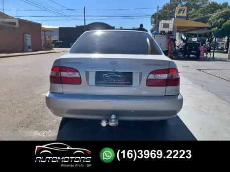 TOYOTA Corolla 1.8 16V 4P XEI AUTOMTICO, Foto 5