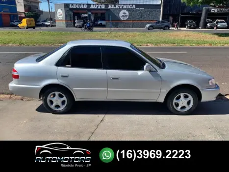 TOYOTA Corolla 1.8 16V 4P XEI AUTOMTICO, Foto 7