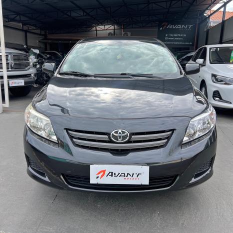 TOYOTA Corolla 1.8 16V 4P GLI, Foto 2