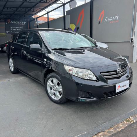TOYOTA Corolla 1.8 16V 4P GLI, Foto 3