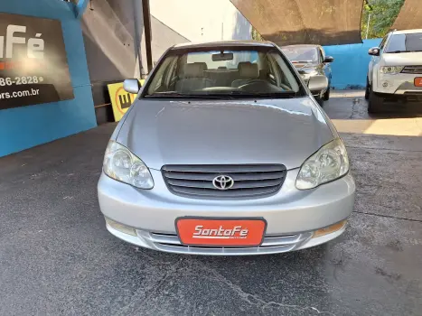 TOYOTA Corolla 1.8 16V 4P XEI AUTOMTICO, Foto 2