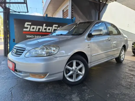 TOYOTA Corolla 1.8 16V 4P XEI AUTOMTICO, Foto 3