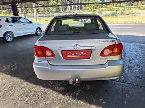 TOYOTA Corolla 1.8 16V 4P XEI AUTOMTICO, Foto 5