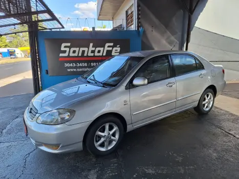 TOYOTA Corolla 1.8 16V 4P XEI AUTOMTICO, Foto 7