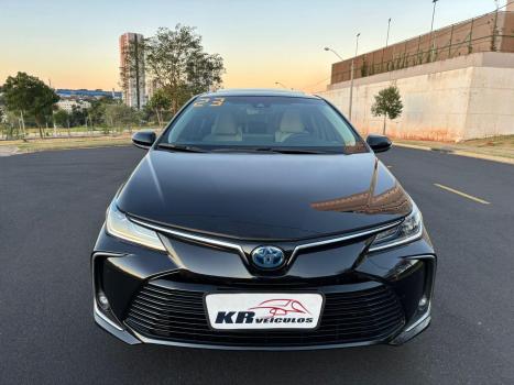 TOYOTA Corolla 1.8 16V 4P FLEX HBRIDO ALTIS A PREMIUM AUTOMTICO CVT, Foto 2