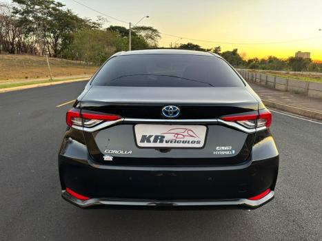 TOYOTA Corolla 1.8 16V 4P FLEX HBRIDO ALTIS A PREMIUM AUTOMTICO CVT, Foto 5