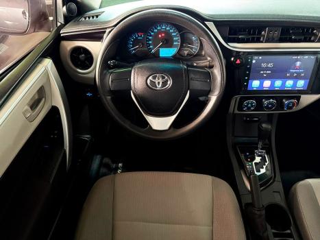 TOYOTA Corolla 1.8 16V 4P GLI AUTOMTICO, Foto 6