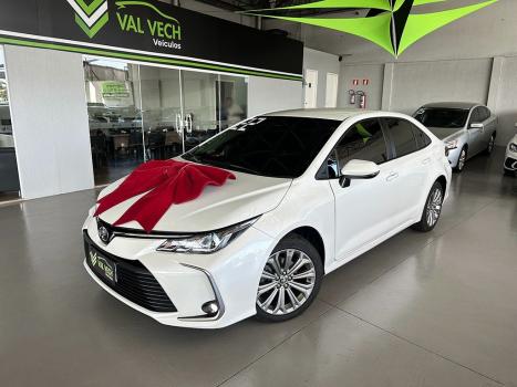 TOYOTA Corolla 2.0 16V 4P FLEX XEI DIRECT SHIFT AUTOMTICO CVT, Foto 2