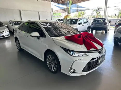 TOYOTA Corolla 2.0 16V 4P FLEX XEI DIRECT SHIFT AUTOMTICO CVT, Foto 4