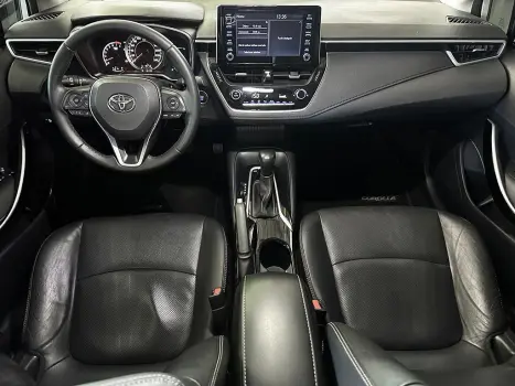 TOYOTA Corolla 2.0 16V 4P FLEX XEI DIRECT SHIFT AUTOMTICO CVT, Foto 6
