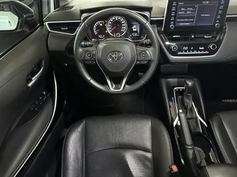 TOYOTA Corolla 2.0 16V 4P FLEX XEI DIRECT SHIFT AUTOMTICO CVT, Foto 7