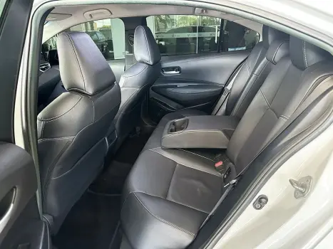TOYOTA Corolla 2.0 16V 4P FLEX XEI DIRECT SHIFT AUTOMTICO CVT, Foto 8