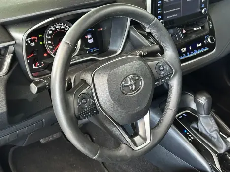 TOYOTA Corolla 2.0 16V 4P FLEX XEI DIRECT SHIFT AUTOMTICO CVT, Foto 12