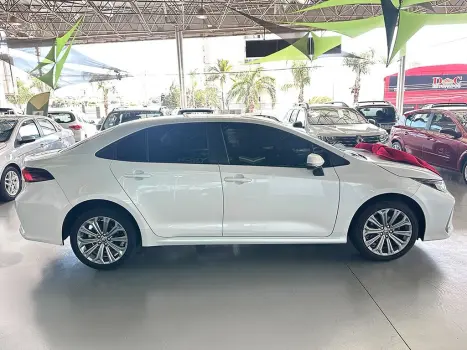 TOYOTA Corolla 2.0 16V 4P FLEX XEI DIRECT SHIFT AUTOMTICO CVT, Foto 15