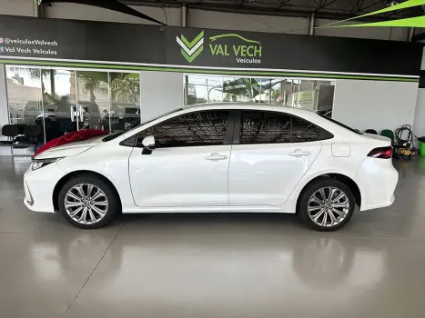 TOYOTA Corolla 2.0 16V 4P FLEX XEI DIRECT SHIFT AUTOMTICO CVT, Foto 16