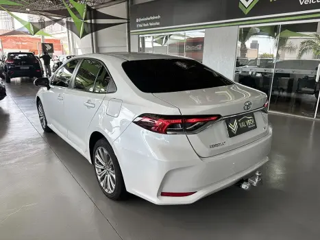 TOYOTA Corolla 2.0 16V 4P FLEX XEI DIRECT SHIFT AUTOMTICO CVT, Foto 17