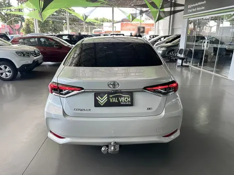 TOYOTA Corolla 2.0 16V 4P FLEX XEI DIRECT SHIFT AUTOMTICO CVT, Foto 18