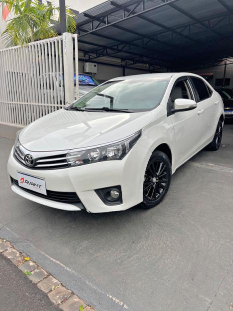 TOYOTA Corolla 2.0 16V 4P XEI FLEX AUTOMTICO, Foto 1