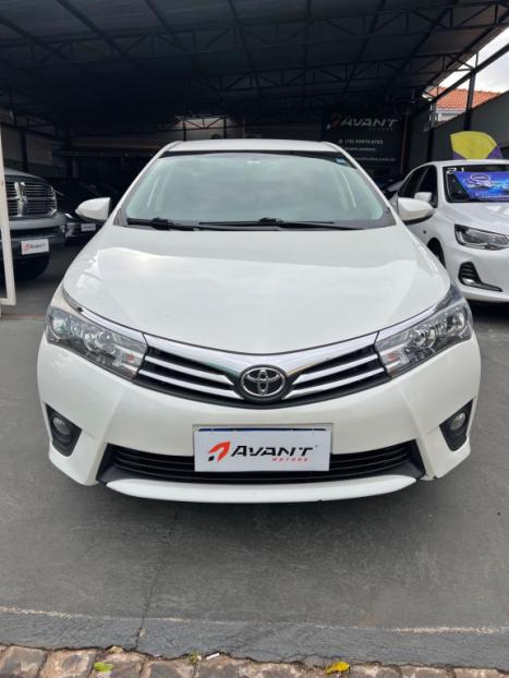 TOYOTA Corolla 2.0 16V 4P XEI FLEX AUTOMTICO, Foto 2