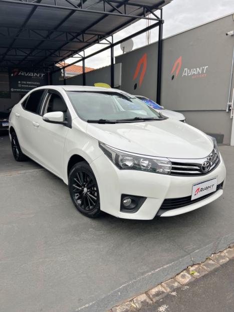 TOYOTA Corolla 2.0 16V 4P XEI FLEX AUTOMTICO, Foto 3
