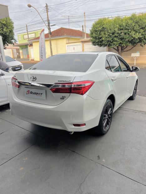 TOYOTA Corolla 2.0 16V 4P XEI FLEX AUTOMTICO, Foto 4