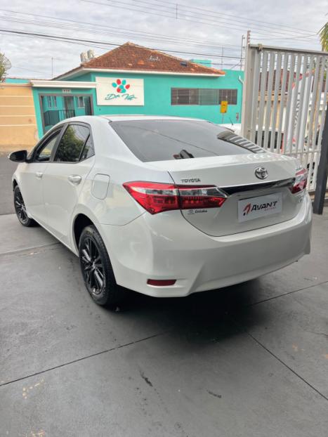 TOYOTA Corolla 2.0 16V 4P XEI FLEX AUTOMTICO, Foto 6
