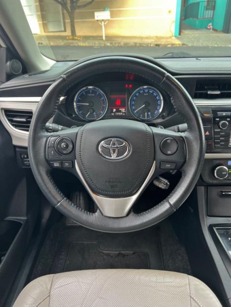 TOYOTA Corolla 2.0 16V 4P XEI FLEX AUTOMTICO, Foto 7