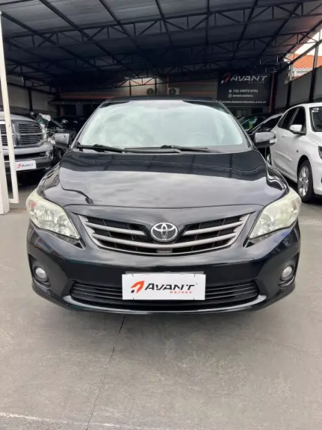 TOYOTA Corolla 2.0 16V 4P XEI FLEX AUTOMTICO, Foto 2
