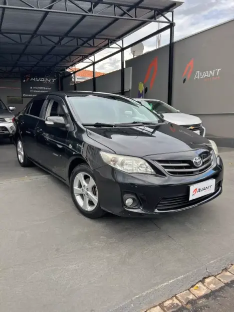 TOYOTA Corolla 2.0 16V 4P XEI FLEX AUTOMTICO, Foto 3