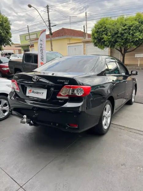 TOYOTA Corolla 2.0 16V 4P XEI FLEX AUTOMTICO, Foto 4
