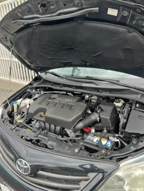TOYOTA Corolla 2.0 16V 4P XEI FLEX AUTOMTICO, Foto 14