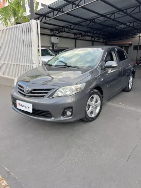 TOYOTA Corolla 2.0 16V 4P XEI FLEX AUTOMTICO, Foto 1