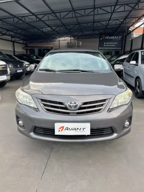 TOYOTA Corolla 2.0 16V 4P XEI FLEX AUTOMTICO, Foto 2
