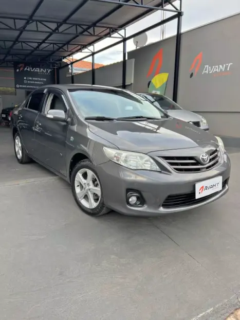 TOYOTA Corolla 2.0 16V 4P XEI FLEX AUTOMTICO, Foto 3