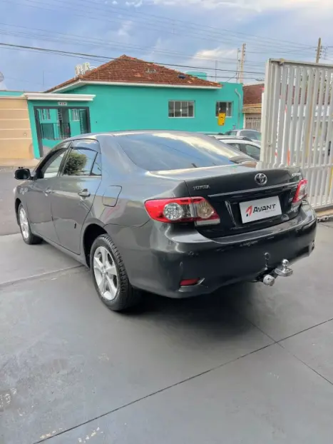 TOYOTA Corolla 2.0 16V 4P XEI FLEX AUTOMTICO, Foto 6