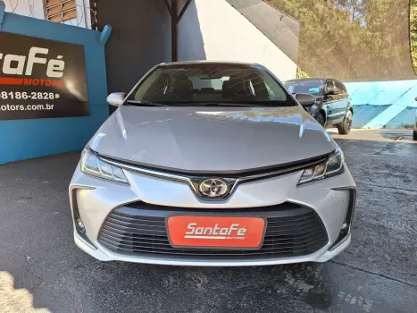 TOYOTA Corolla 2.0 16V 4P XEI FLEX AUTOMTICO, Foto 2
