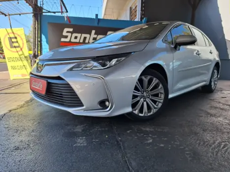 TOYOTA Corolla 2.0 16V 4P XEI FLEX AUTOMTICO, Foto 3