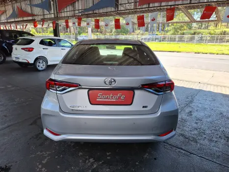 TOYOTA Corolla 2.0 16V 4P XEI FLEX AUTOMTICO, Foto 5