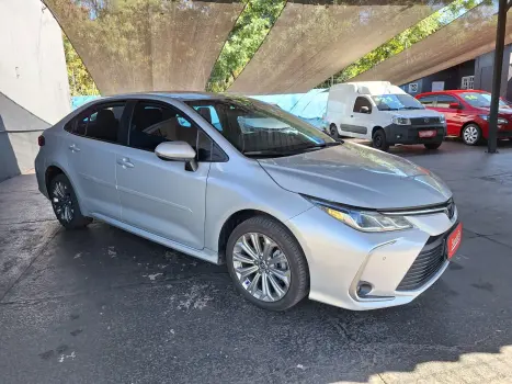 TOYOTA Corolla 2.0 16V 4P XEI FLEX AUTOMTICO, Foto 8