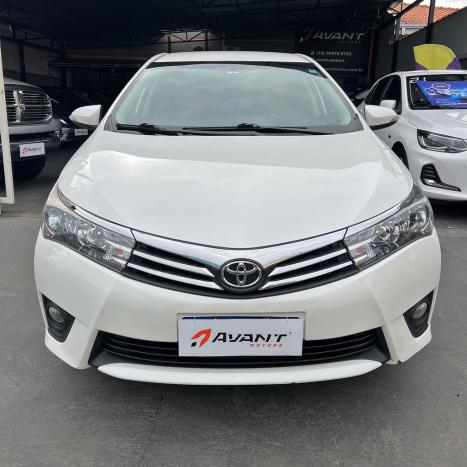 TOYOTA Corolla 2.0 16V 4P XEI FLEX AUTOMTICO, Foto 2