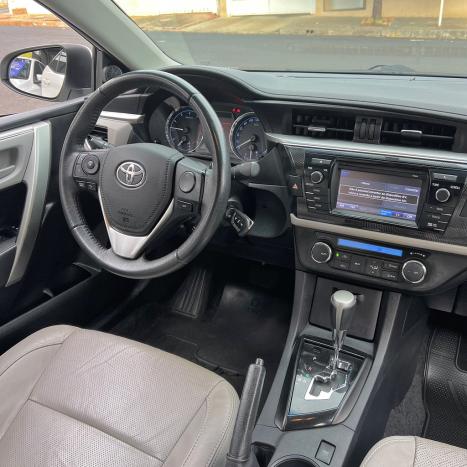 TOYOTA Corolla 2.0 16V 4P XEI FLEX AUTOMTICO, Foto 3
