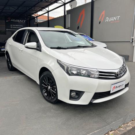 TOYOTA Corolla 2.0 16V 4P XEI FLEX AUTOMTICO, Foto 4