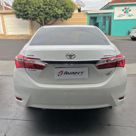 TOYOTA Corolla 2.0 16V 4P XEI FLEX AUTOMTICO, Foto 9