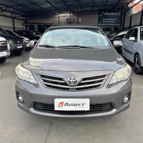 TOYOTA Corolla 2.0 16V 4P XEI FLEX AUTOMTICO, Foto 2