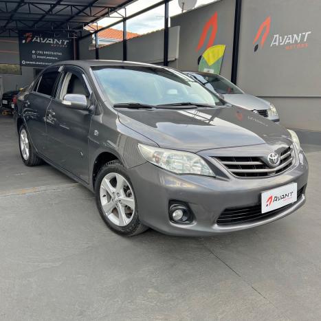 TOYOTA Corolla 2.0 16V 4P XEI FLEX AUTOMTICO, Foto 3