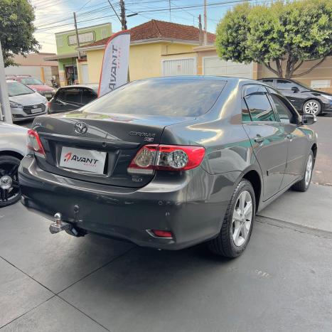 TOYOTA Corolla 2.0 16V 4P XEI FLEX AUTOMTICO, Foto 4